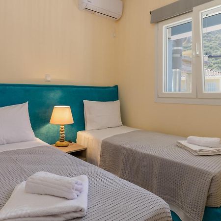Bigblue Luxury Apartments Poros  Exteriér fotografie