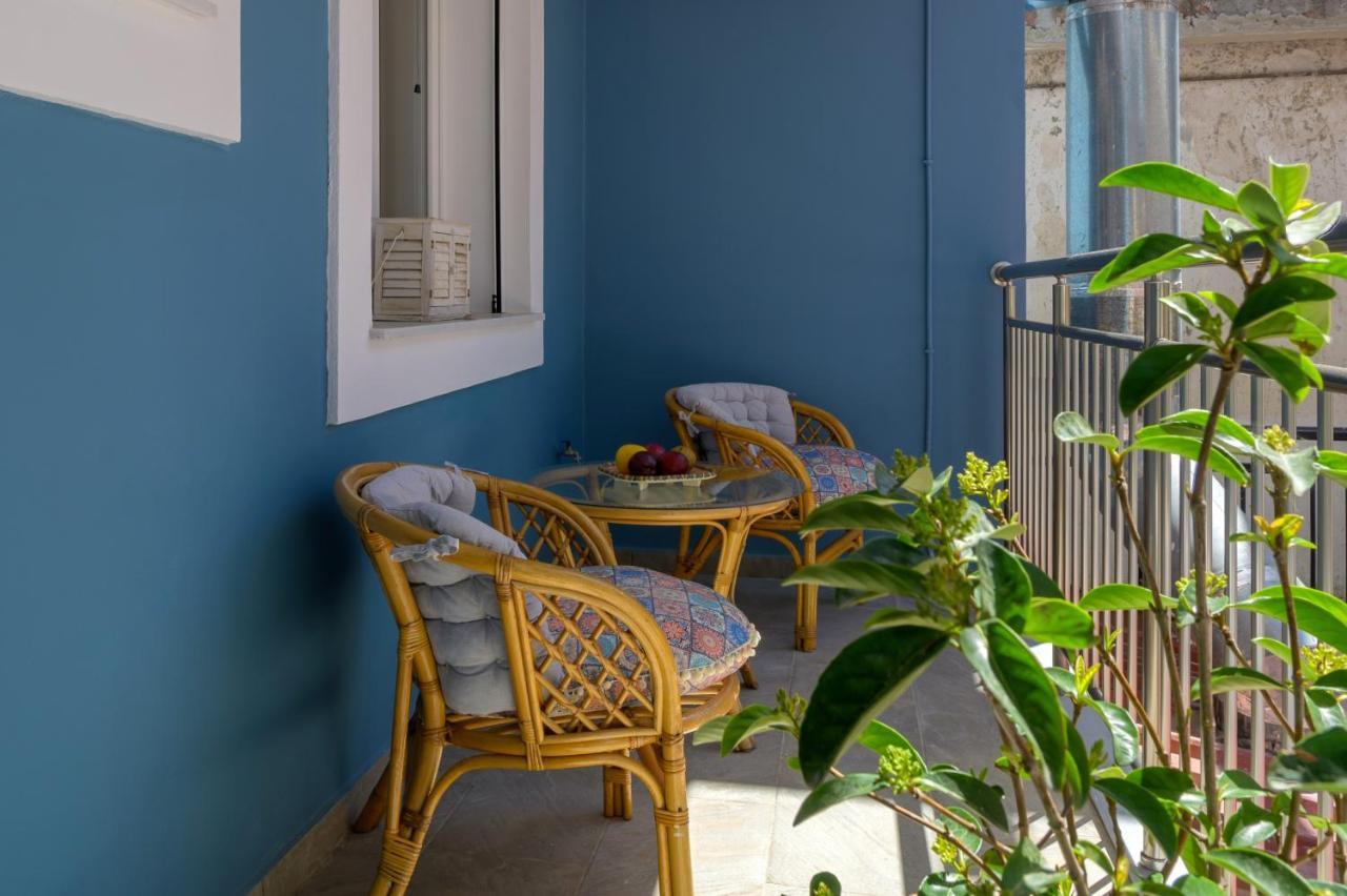 Bigblue Luxury Apartments Poros  Exteriér fotografie