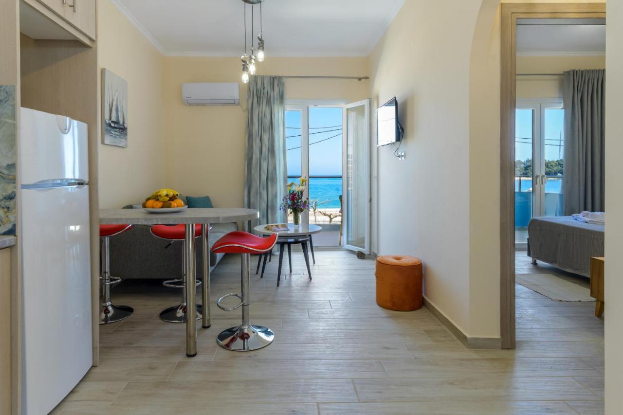 Bigblue Luxury Apartments Poros  Exteriér fotografie