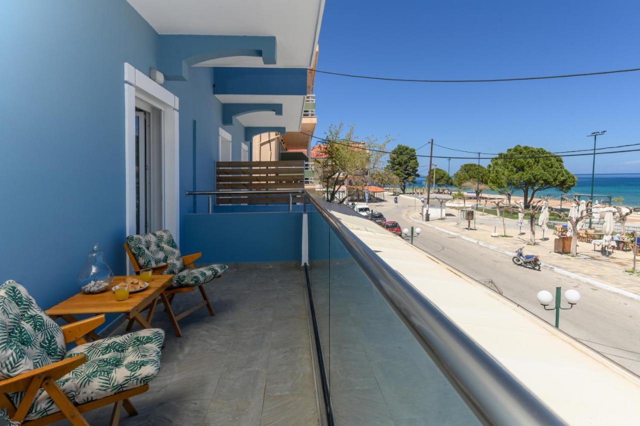 Bigblue Luxury Apartments Poros  Exteriér fotografie