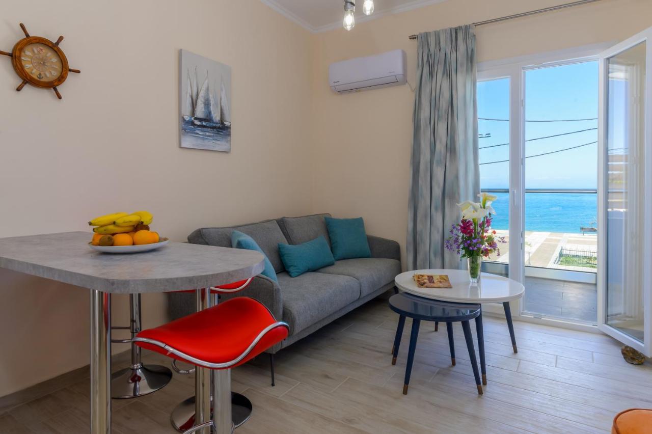 Bigblue Luxury Apartments Poros  Exteriér fotografie