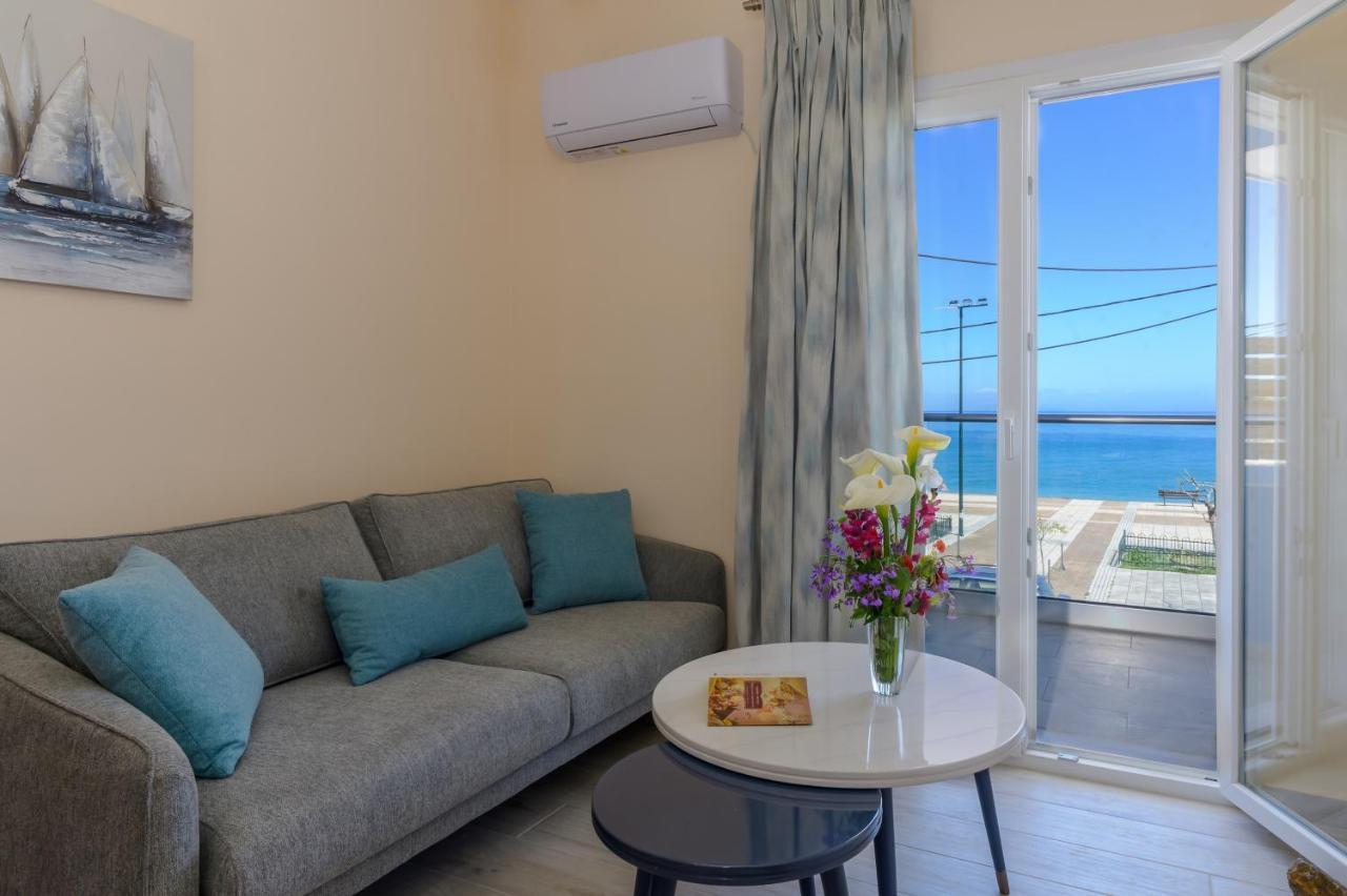 Bigblue Luxury Apartments Poros  Exteriér fotografie