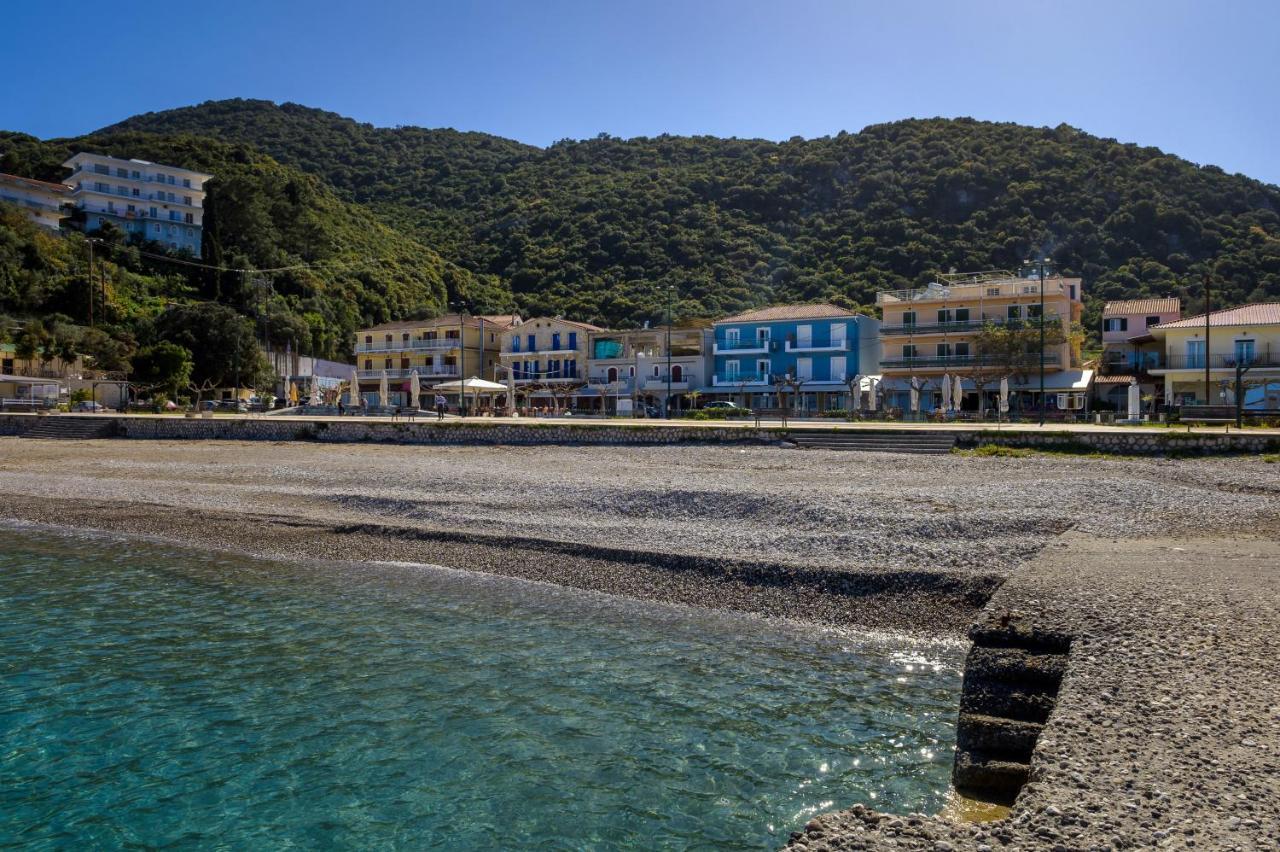 Bigblue Luxury Apartments Poros  Exteriér fotografie