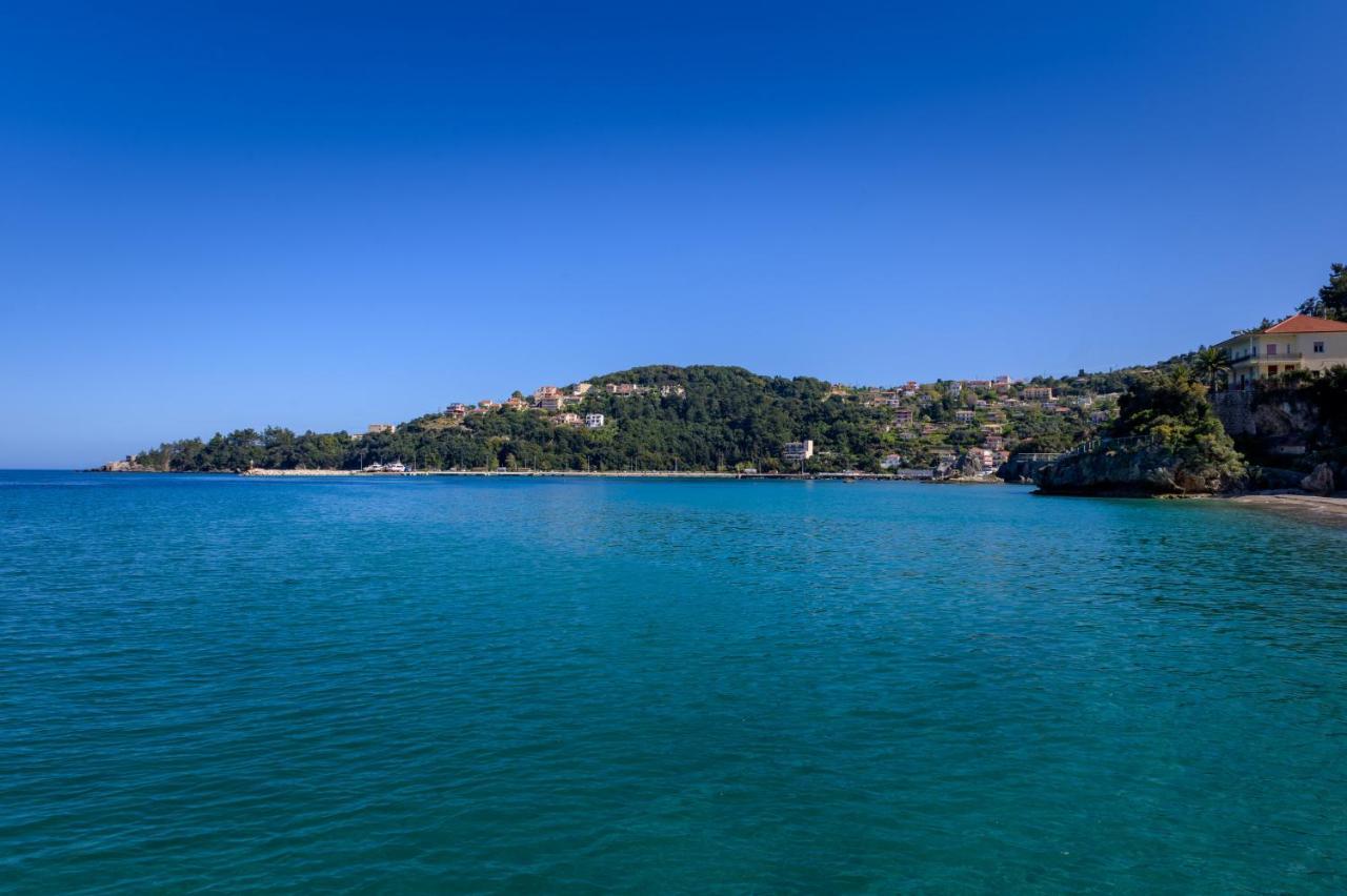 Bigblue Luxury Apartments Poros  Exteriér fotografie