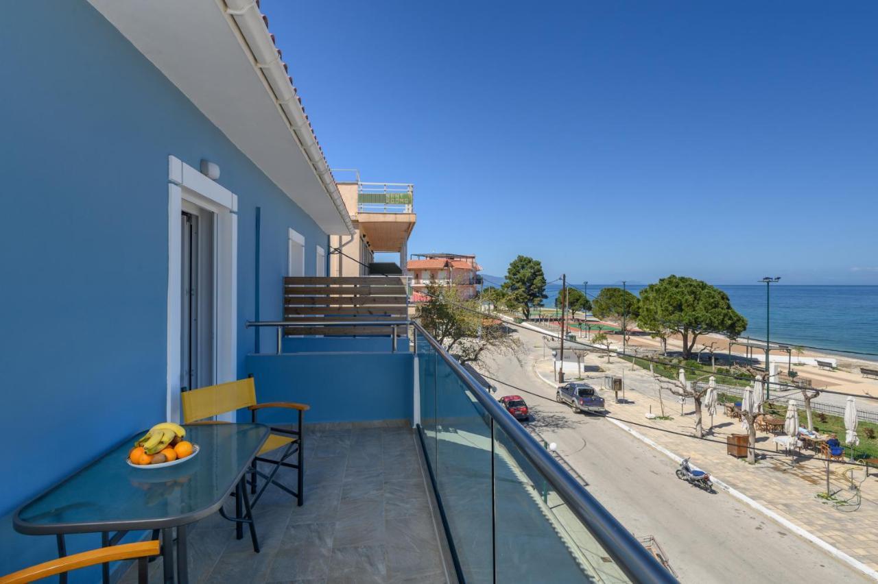 Bigblue Luxury Apartments Poros  Exteriér fotografie