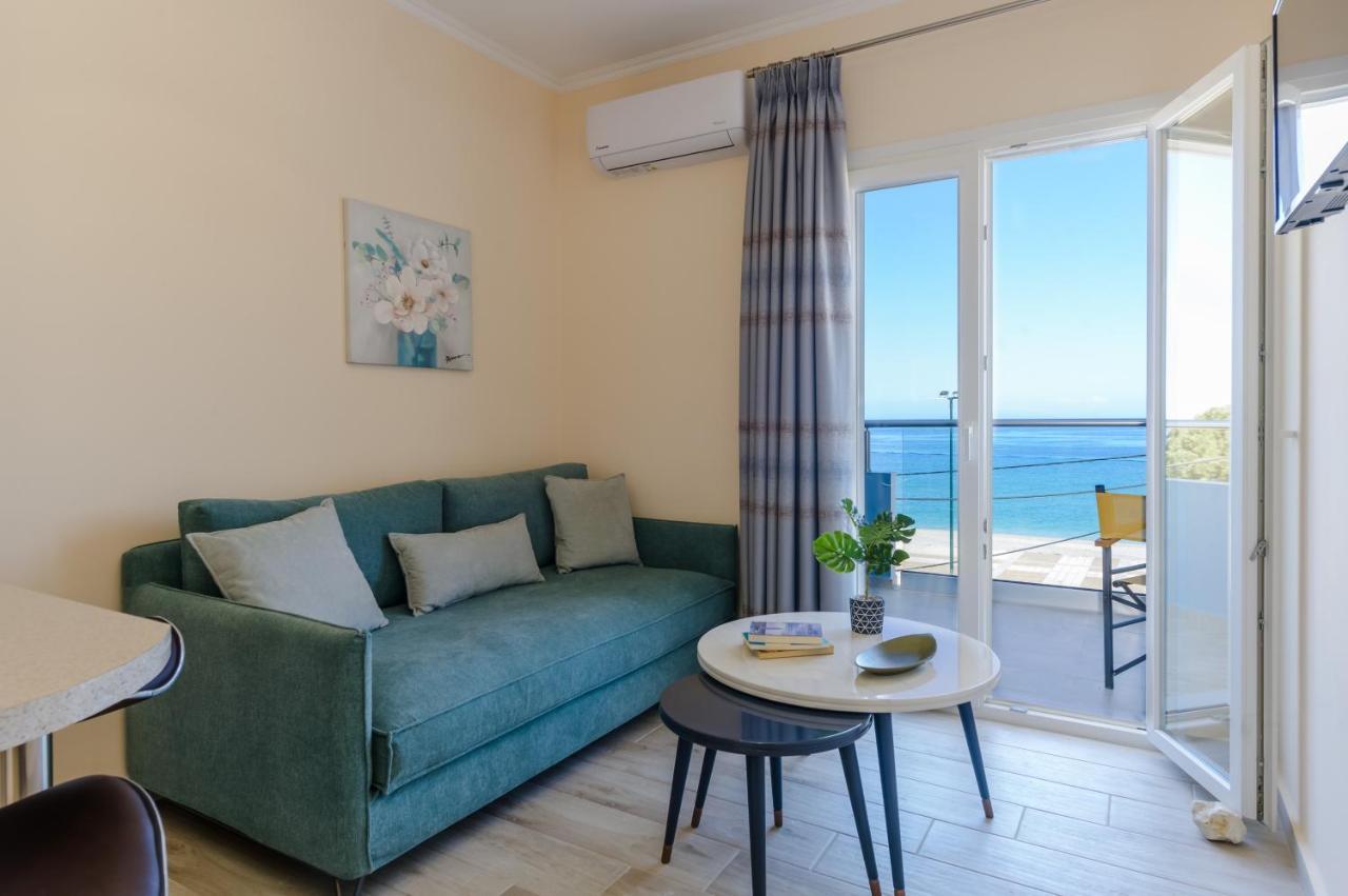 Bigblue Luxury Apartments Poros  Exteriér fotografie