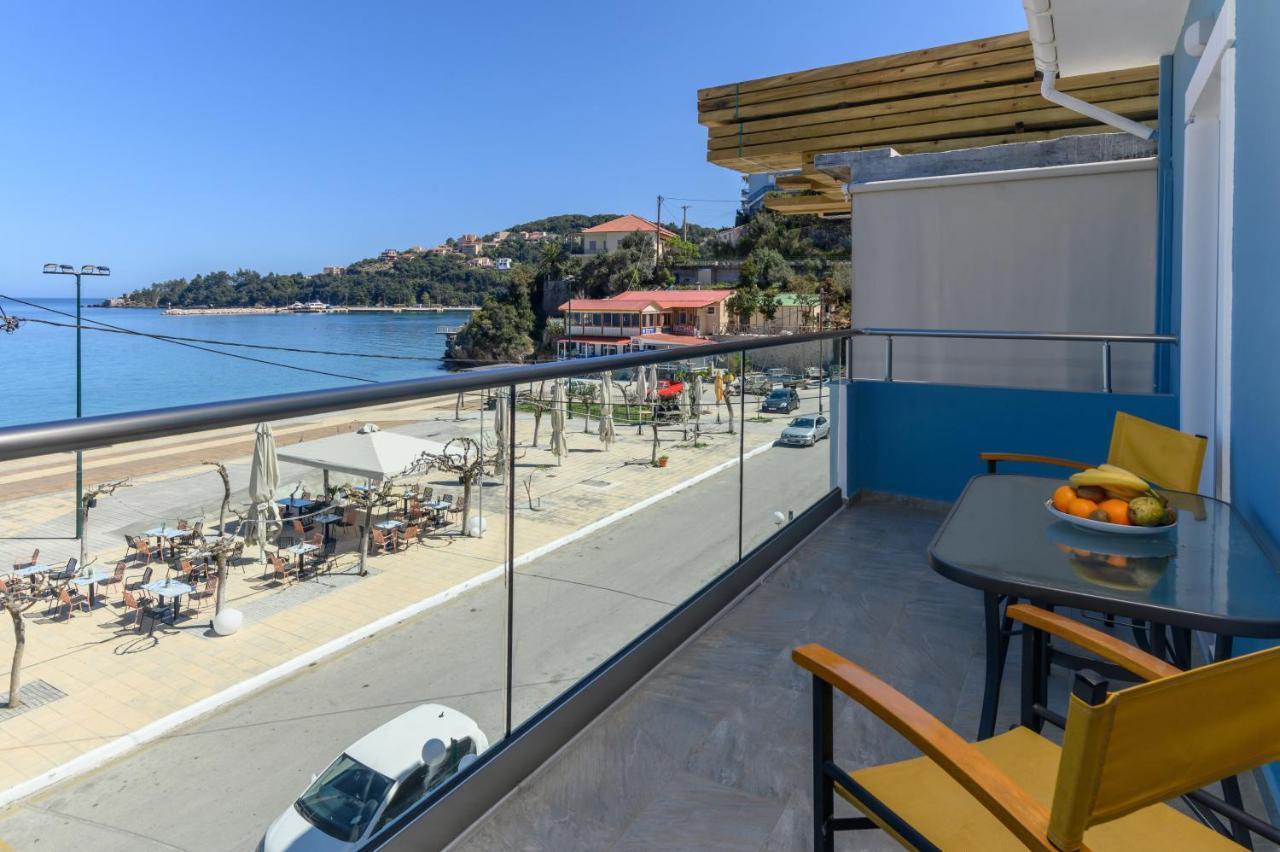 Bigblue Luxury Apartments Poros  Exteriér fotografie